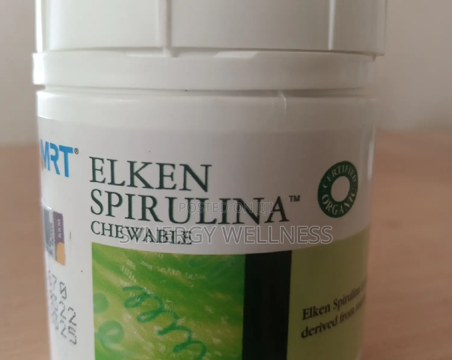 Elken Spirulina Pure