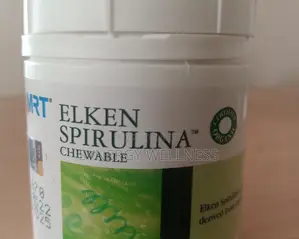 Elken Spirulina Pure