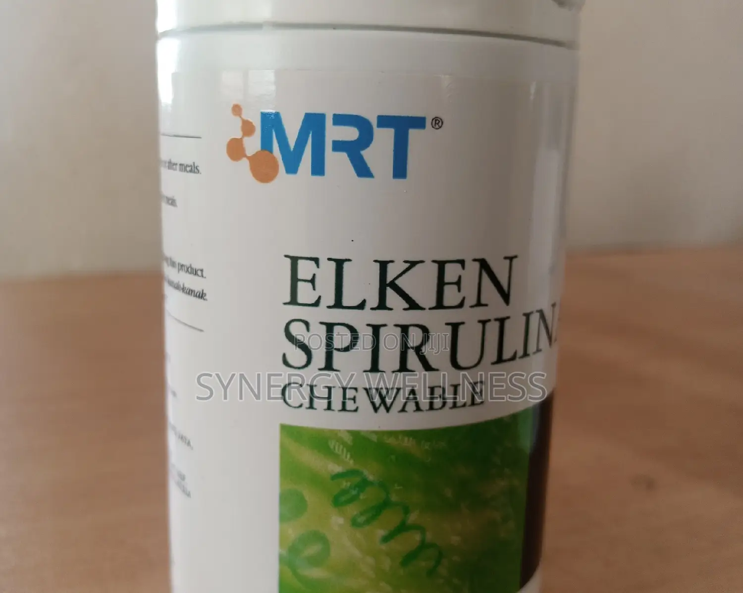 Elken Spirulina Pure