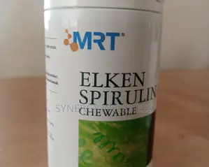 Elken Spirulina Pure