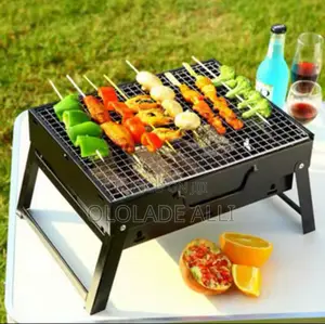 Portable Barbecue Grill