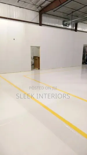 Robust Epoxy