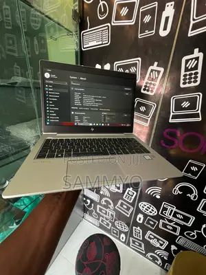 Laptop HP EliteBook 840 G6 8GB Intel Core i5 SSD 256GB