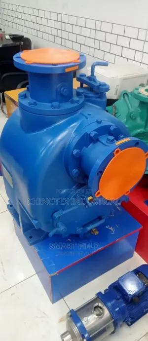 Sil Self Priming Pump 6"Inches Head
