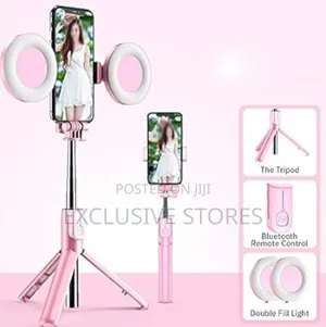 4 in 1 Selfie Stick