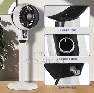 Circulation Fan For Office And Student Room Home Use