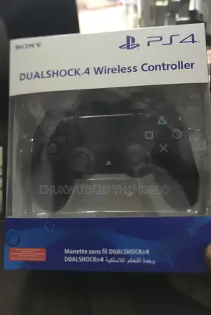 Ps4 Wireless Controller