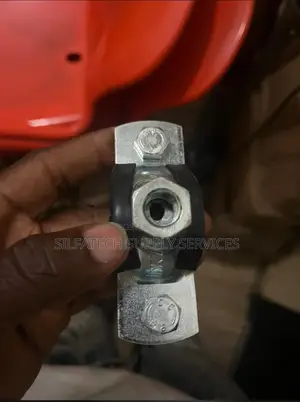 Original Rubber Hose Clip