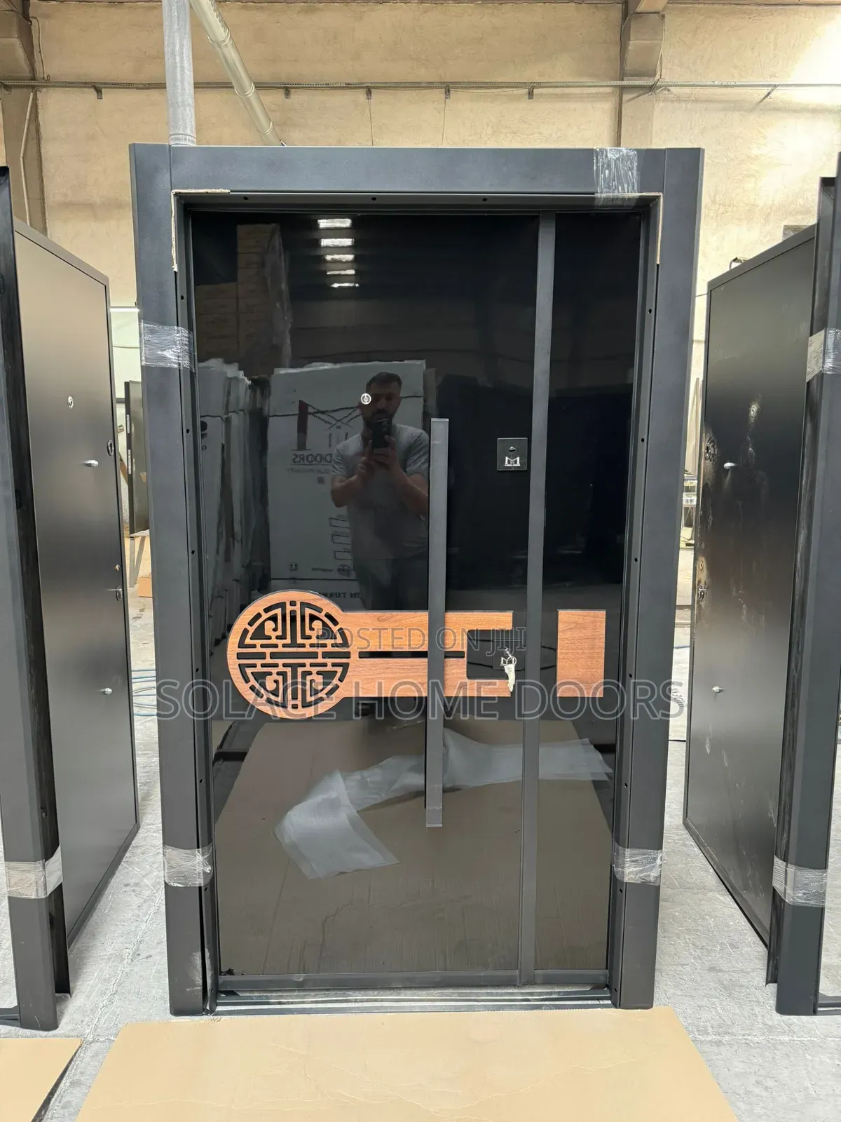 4ft Turkey Luxury Security Door