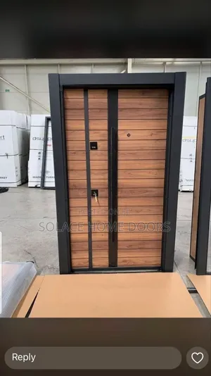 4ft Turkey Luxury Security Door