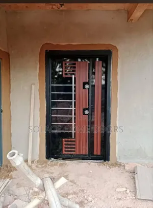 4ft Turkey Luxury Security Door