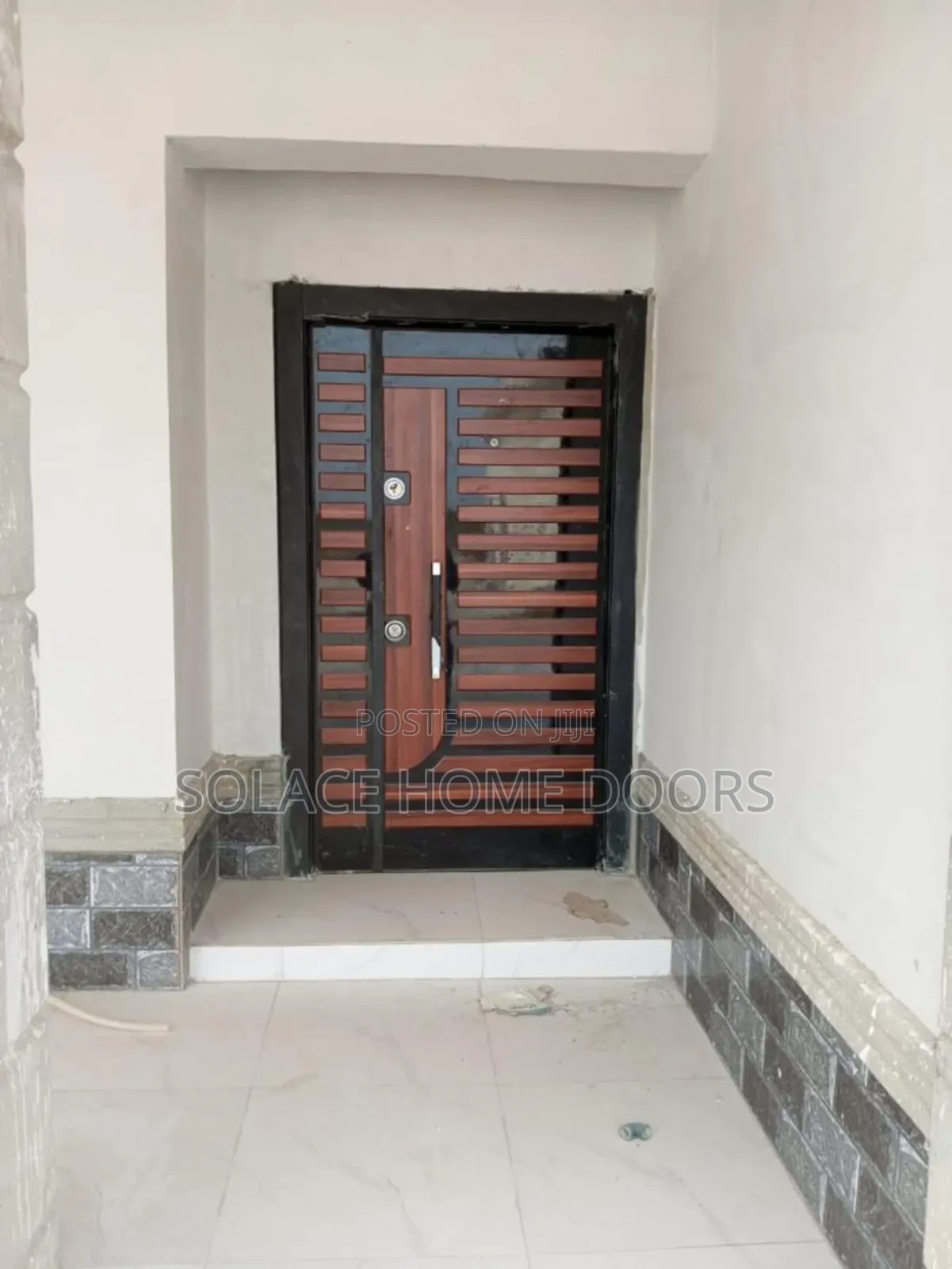 4ft Turkey Luxury Security Door