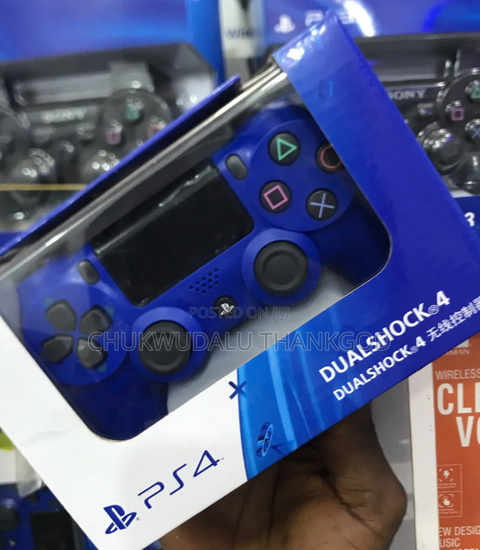 Ps4 Game Pad