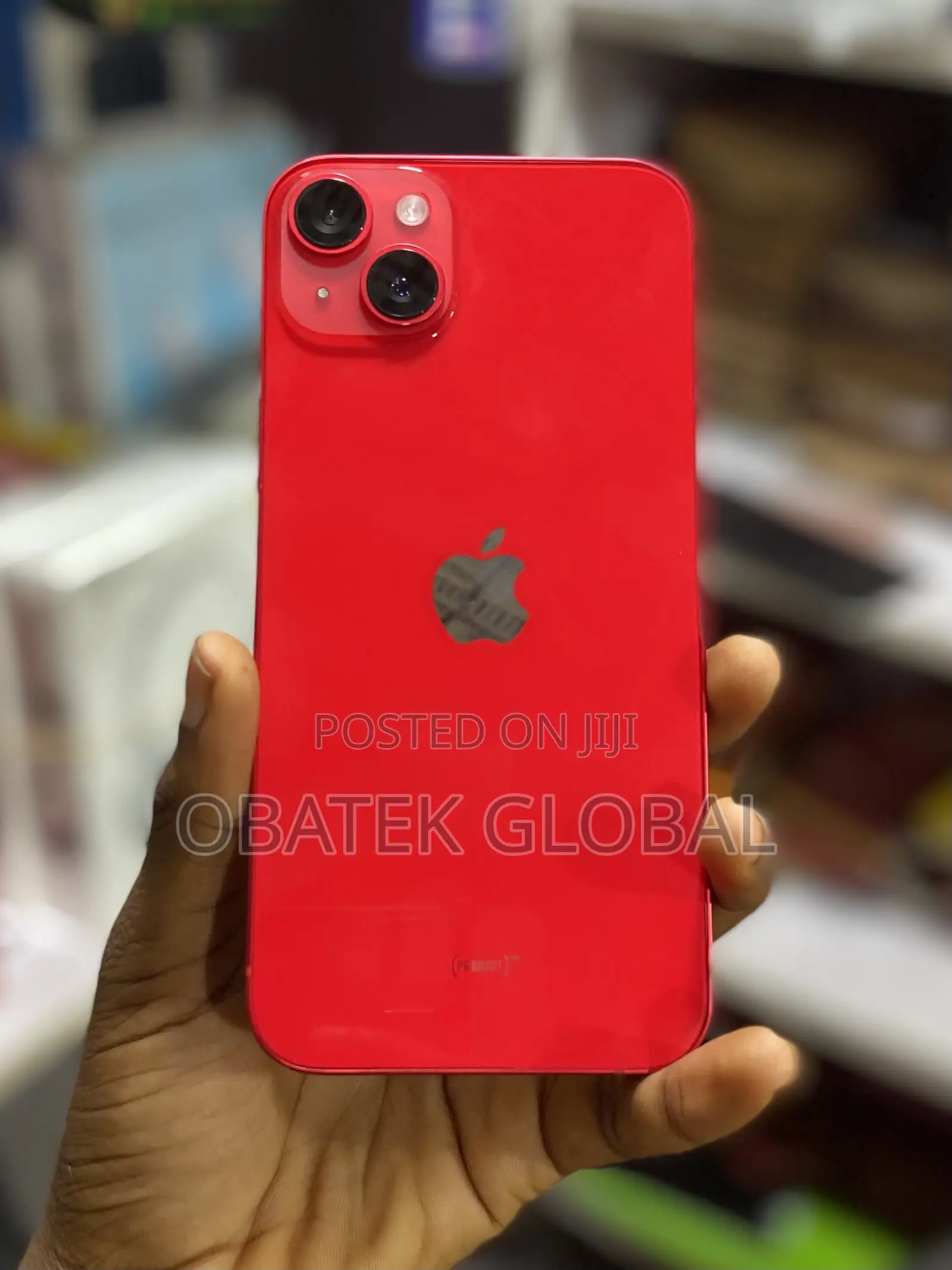 Apple iPhone 14 Plus 128 GB Red