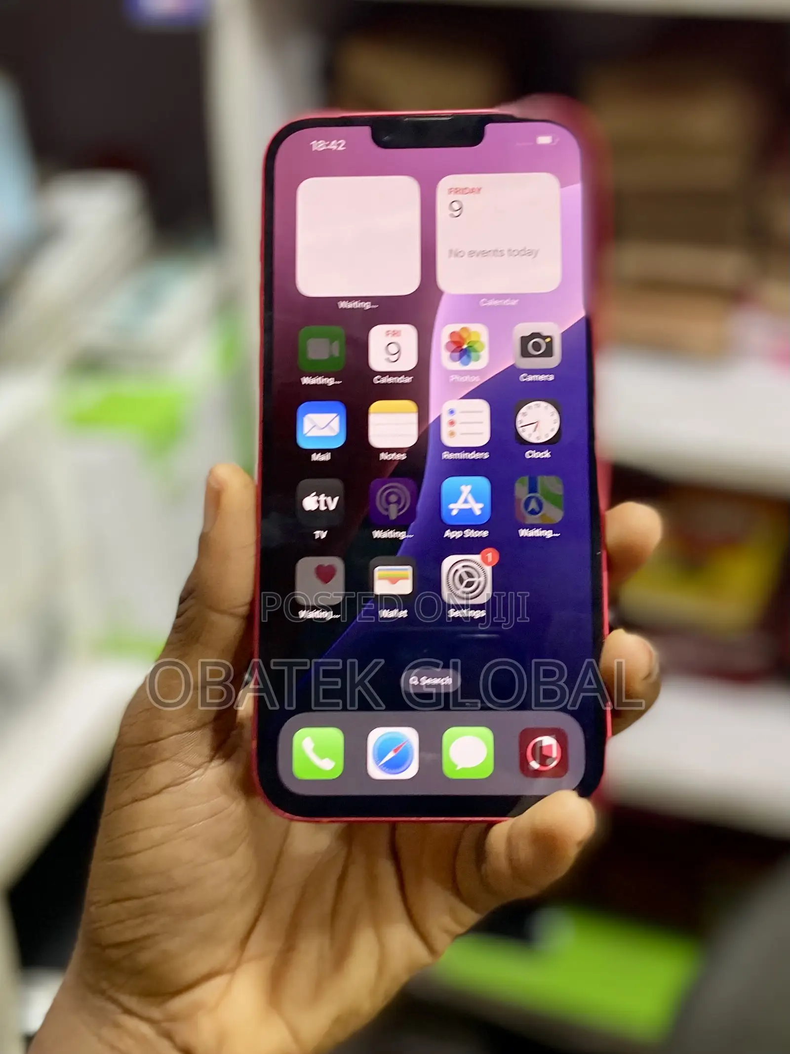 Apple iPhone 14 Plus 128 GB Red