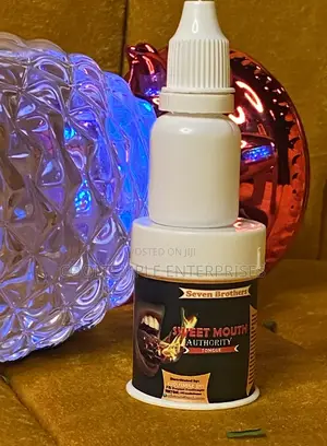 Sweet Mouth  Authority Tongue Kit