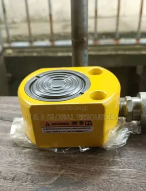 10t Flat Jack Cylinder (Rsm-100)