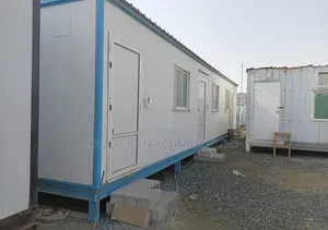 Ready Made 20ft, 40ft Portacabin Container