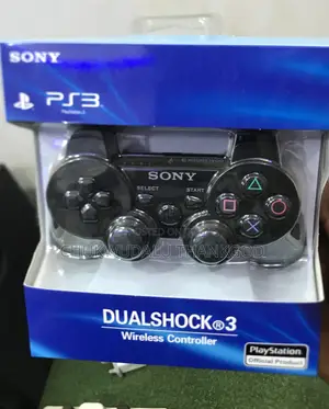 Ps3 Wireless Game Pad