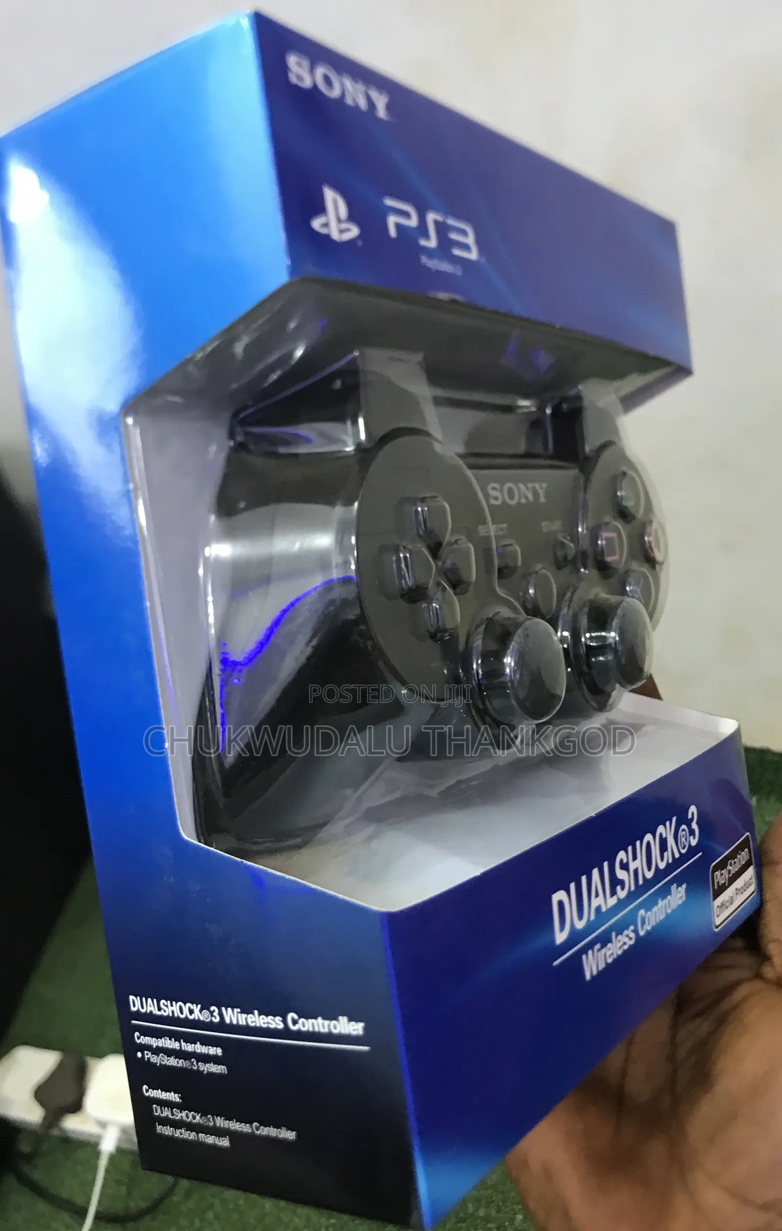 Ps3 Wireless Game Pad