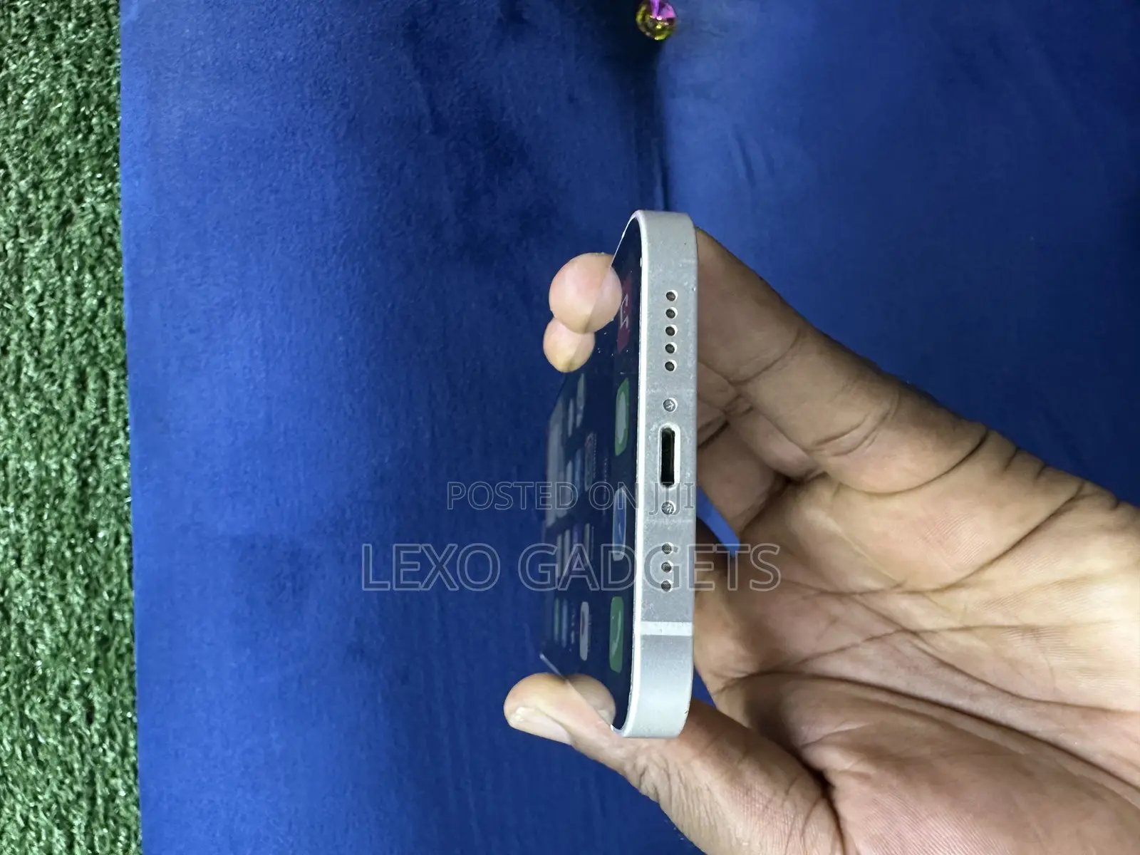 Apple iPhone 12 128 GB White