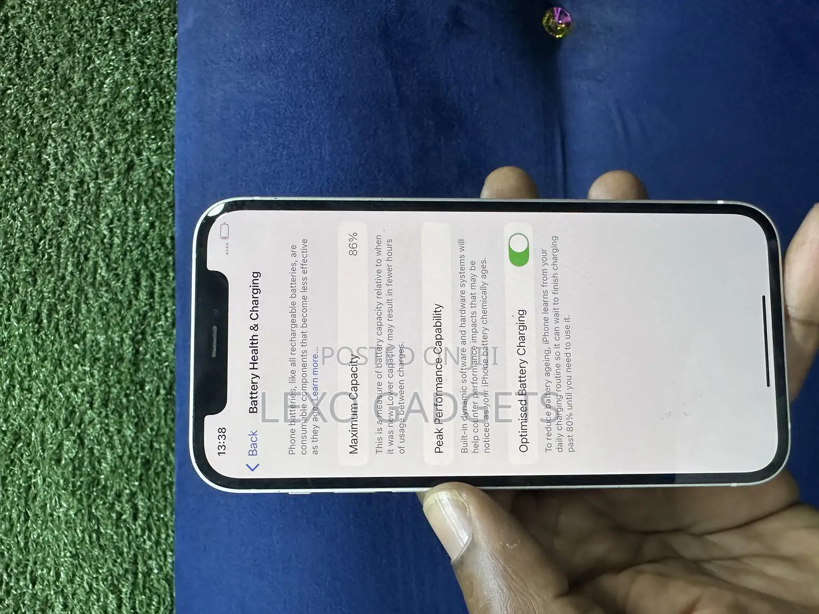Apple iPhone 12 128 GB White