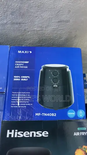 Maxi 4l Air Fryer