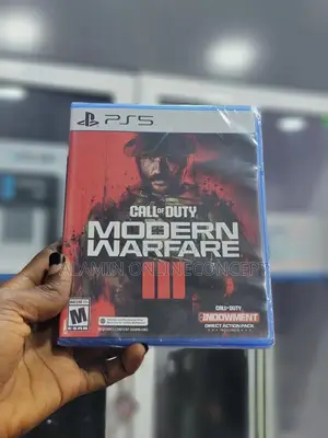 Call Of Duty: Modern Warfare Iii