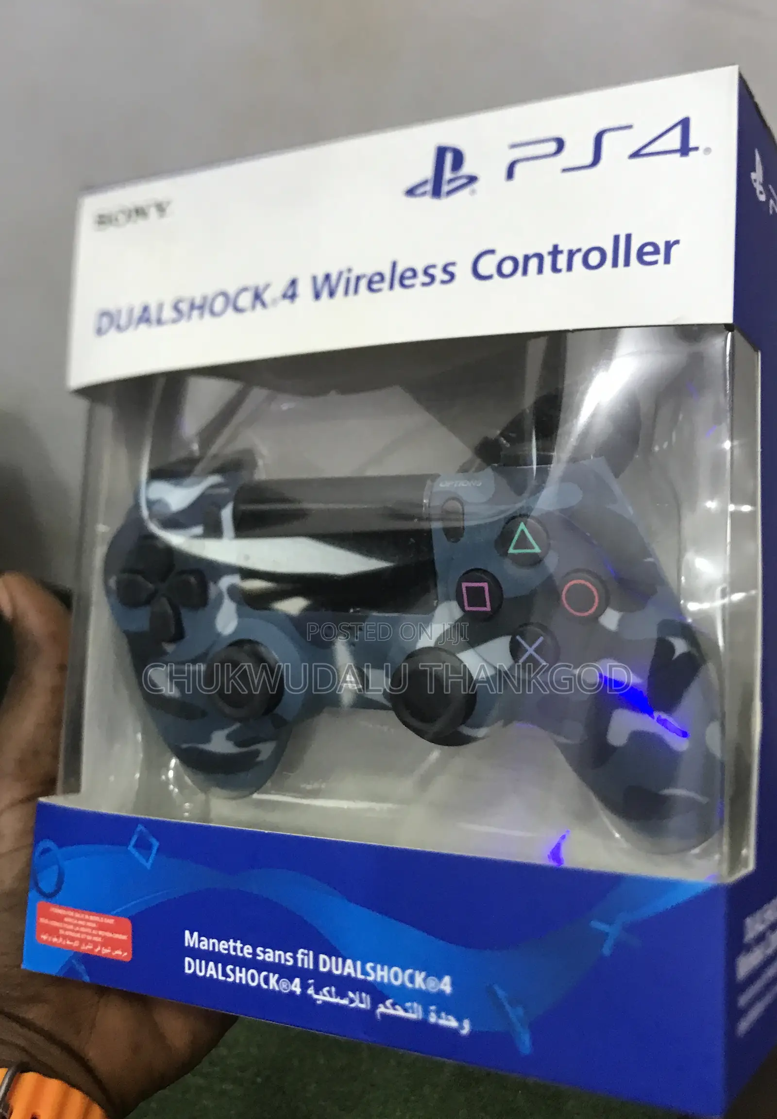 Original Wireless Game Controller