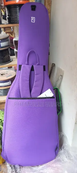 Real Mission Lead Guitar Bag.