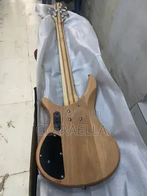 Ibanez Five Strings Active Bass