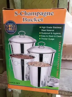 Champaign Bucket