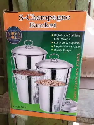Champaign Bucket