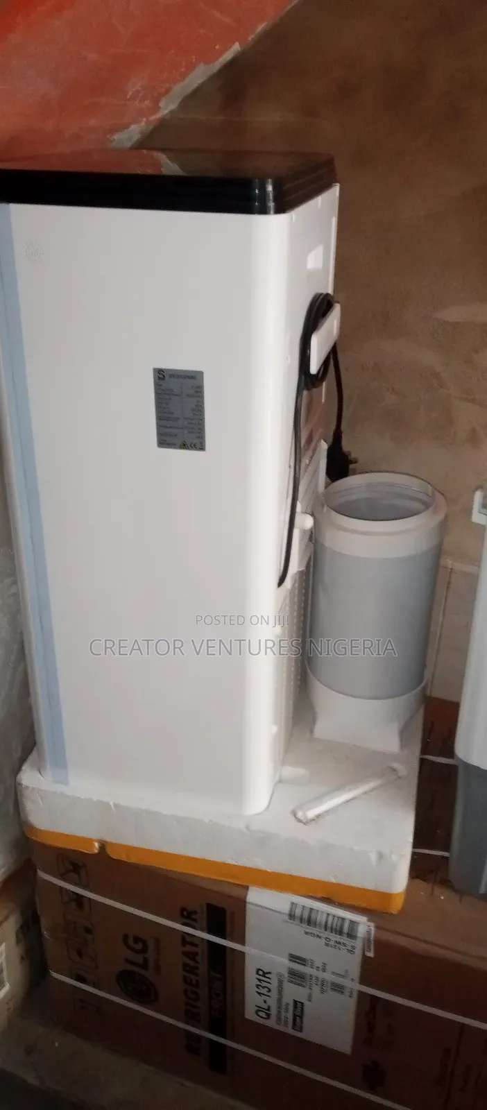 Mobile Ac Digital Inverter,Low Voltage, Sontec Smart Cool.