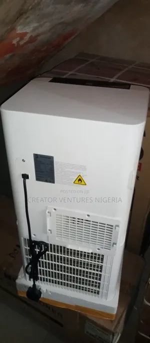 Mobile Ac Digital Inverter,Low Voltage, Sontec Smart Cool.