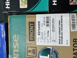 45l Hisense Bedside Fridge Refrigerator