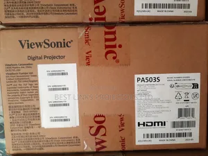 4000 Lumens Viewsonic Projector Available