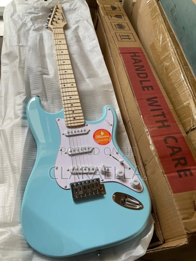 Minsine Electric Guitar