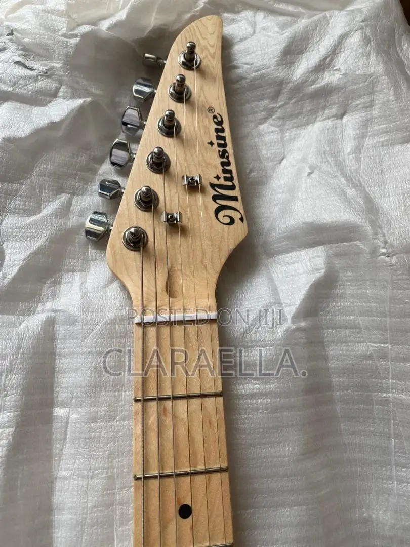 Minsine Electric Guitar