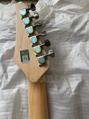 Minsine Electric Guitar