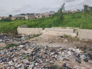 2256sqm on Lalupon Close Off Keffi Ikoyi Southwest Lagos