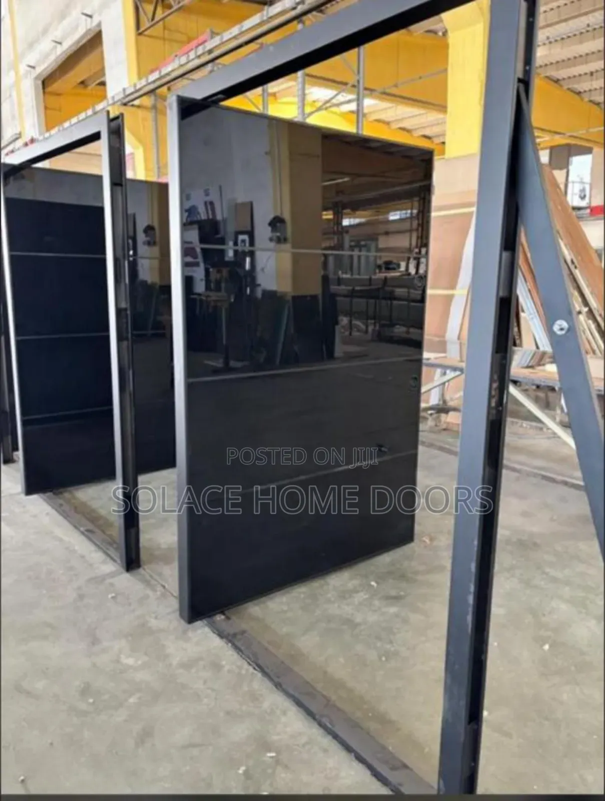 4ft Pivot Door
