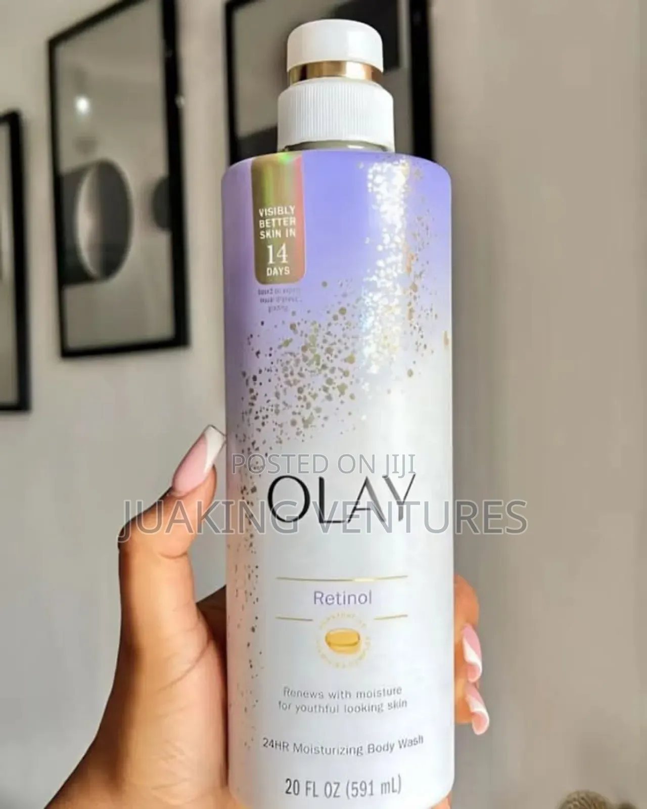 Olay Lotion 