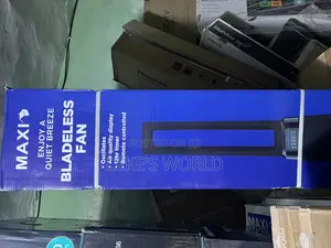 Maxi Bladeless Fan
