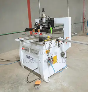Heavy Duty 2-Row Multi-Borer Drilling Machine