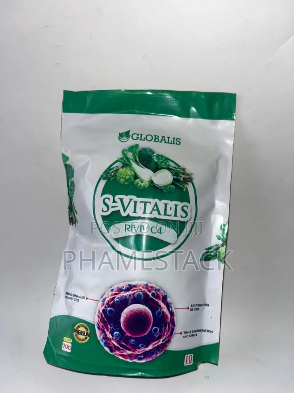 Globalis S-Vitalis Riviv C4