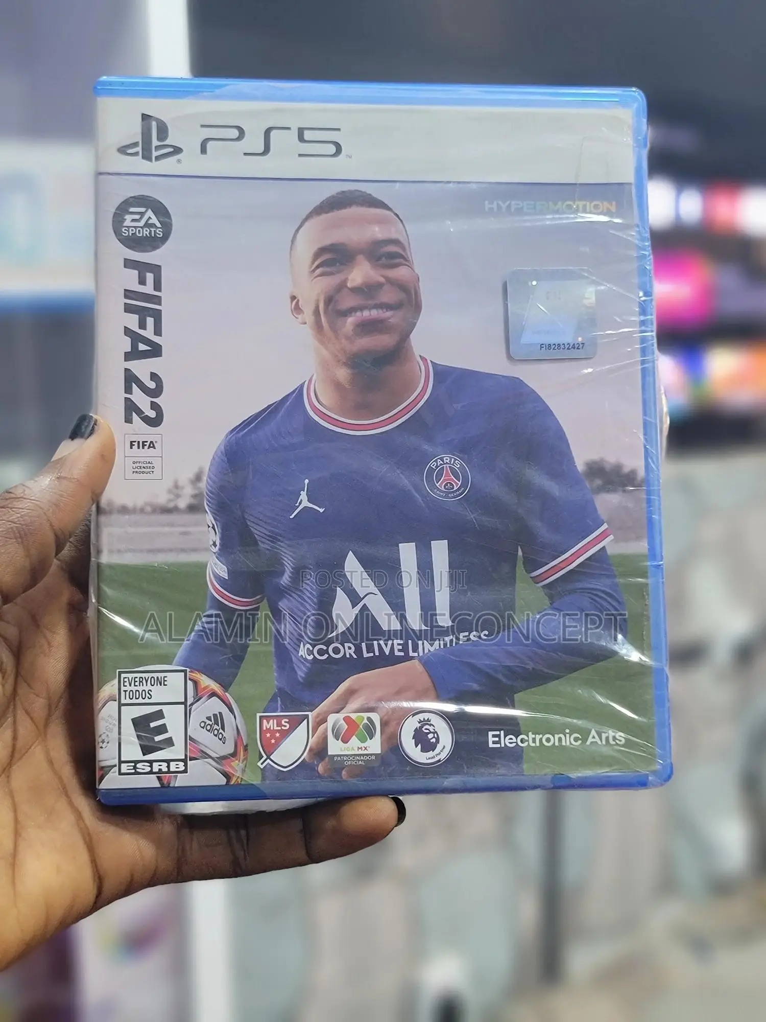 Fifa 22 Ps5