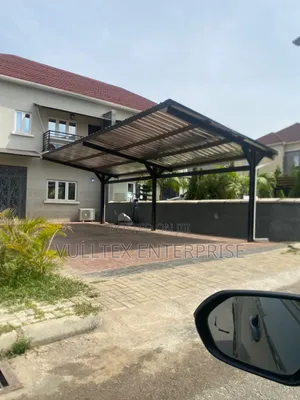 H Channel Frame Carport