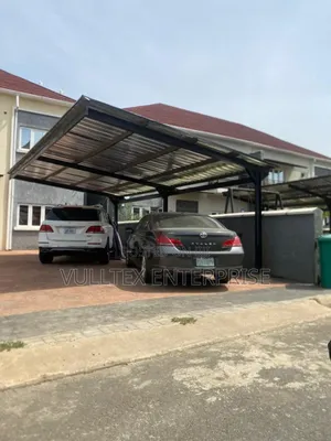 H Channel Frame Carport