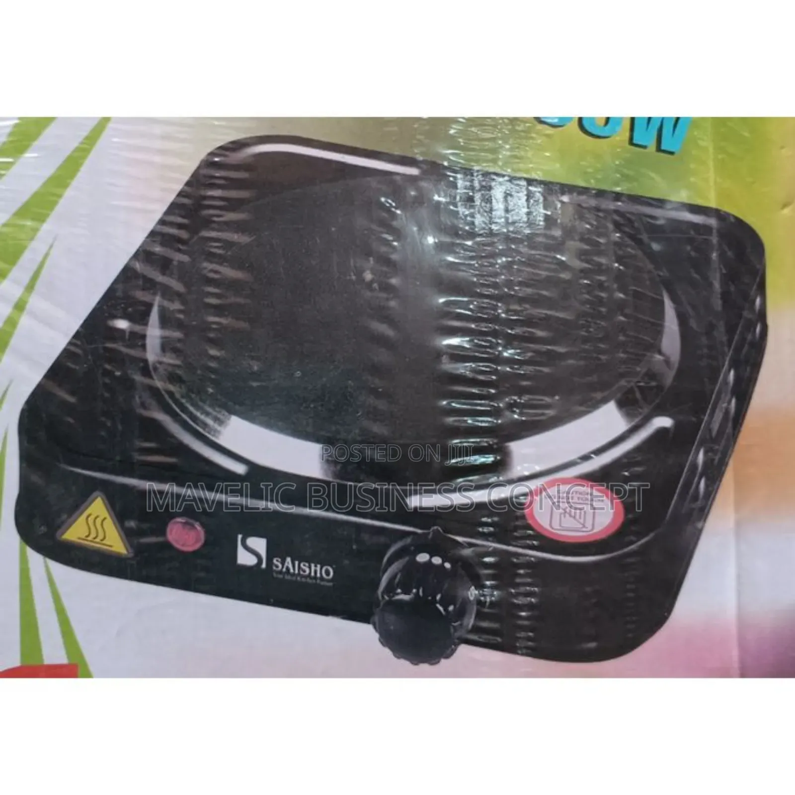Saisho Single Faced Hot Plate
